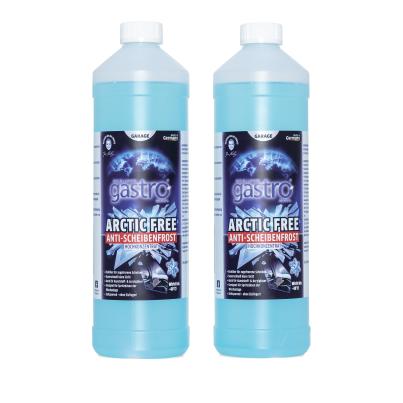 gastro ArcticFree Frostschutz Waschanlage 2x1000ml