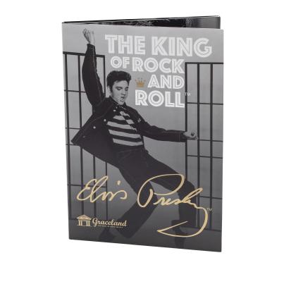 Set 'The King of Rock and Roll - Elvis Presley"