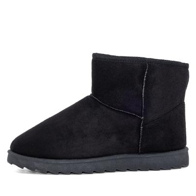 Damen Winterboots schwarz
