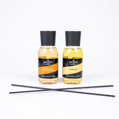 Divinity Raumduft Duo 2x125ml