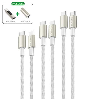 USB-C Premium Kabel Set 3tlg