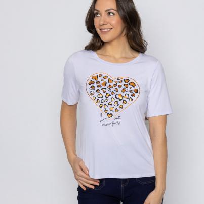 TRENDS by J. Leibfried Doppelpack Shirts mit Motiv