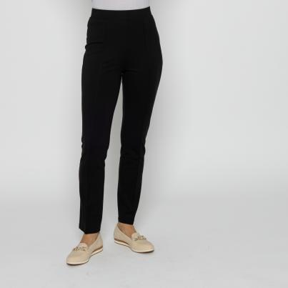 MILANO Design Hose Slim Fit schwarz