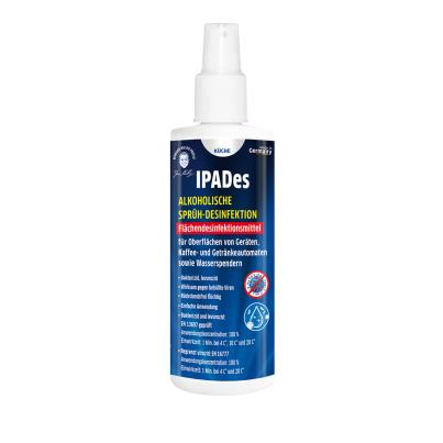 gastro IPADES Flächendesinfektionsspray 250ml