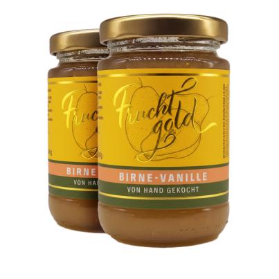 Marcel´s Better Food - Aufstrich Birne & Vanille