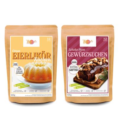 Marcel´s Better Food - Omas Kuchengeheimnis