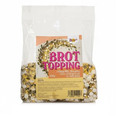 Marcel´s Better Food - Profi-Brottopping