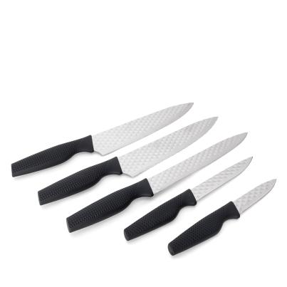 Harry Blackstone Messerset 5tlg.