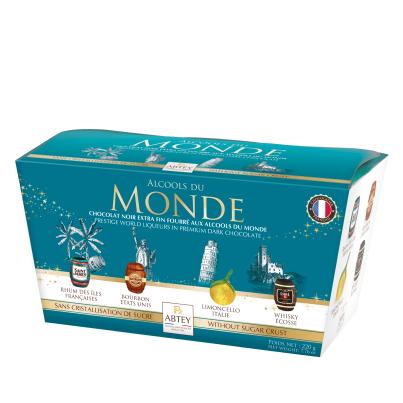 Abtey Ballotin "Alcools du Monde" 2er Set