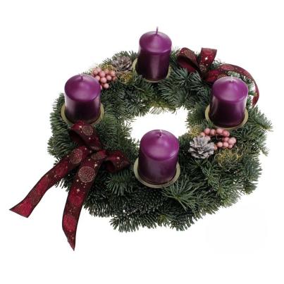 Adventskranz brombeere 30cm