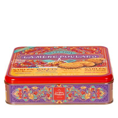La Mère Poulard Assortiment 2 750g
