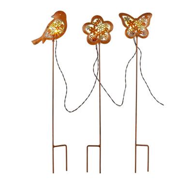 Gartenstecker Frühlingszauber