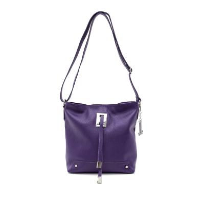 Luca Lorenzo Umhängetasche lila