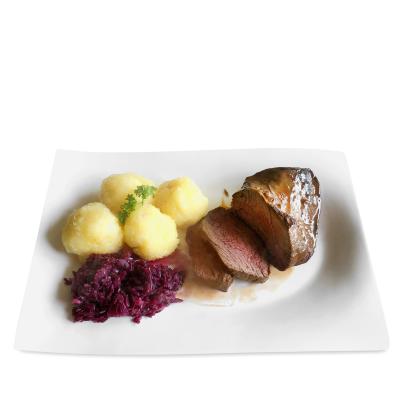 Tafelspitz vom Hirsch 900g