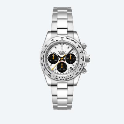DUXOT Chronograph "Accelero" weiß