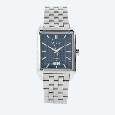 DUXOT Automatikuhr "Livorno" blau