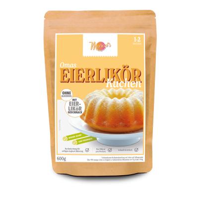 Marcel´s Better Food - Omas Eierlikörkuchen 2er
