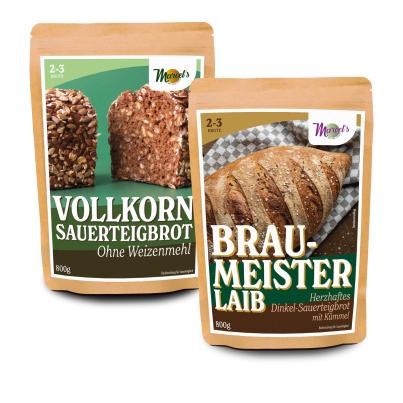 Marcel´s Better Food - Herzhafte Brotzeitbrote