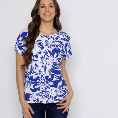 mocca by J. Leibfried 2er Set Shirts multi/schwarz