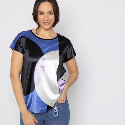 mocca by J. Leibfried Shirt multicolor