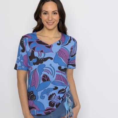 mocca by J. Leibfried Shirt multicolor