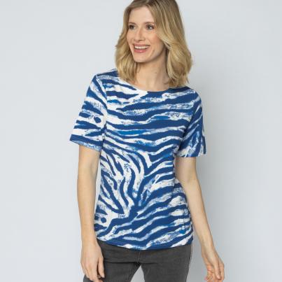 mocca by J. Leibfried Shirt multicolor