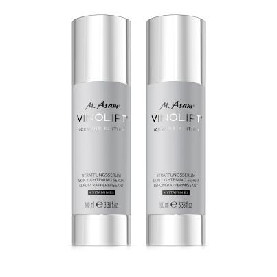 M.Asam STRAFFUNGSSERUM 100ml Icewine Edition DUO