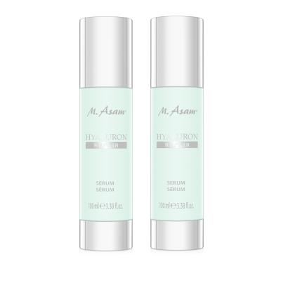 M.Asam HYALURON REPAIR SERUM 100ml DUO