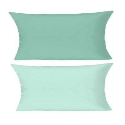 Bugatti 2 Kissenbezüge 40x80cm mint Wende