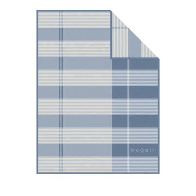 Bugatti Design-Wohndecke blau