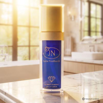 Jutta Niedhardt Diamond 24h Serum 50ml