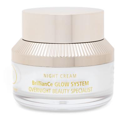 Jutta Niedhardt BrillianCe GLOW Night Cream 50ml
