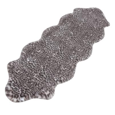 Sofafell Deluxe Leo-Print