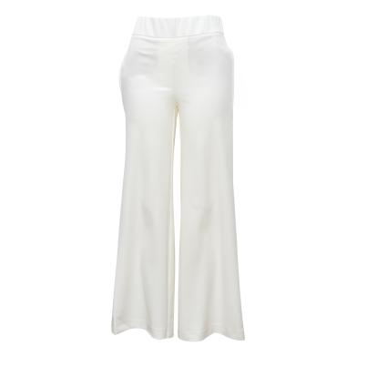 Perfectly JU Hose 'Luna' Wide offwhite
