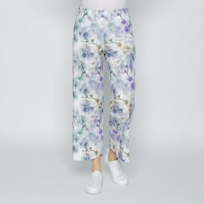 Perfectly JU 7/8-Hose 'Tea' Regular multicolor