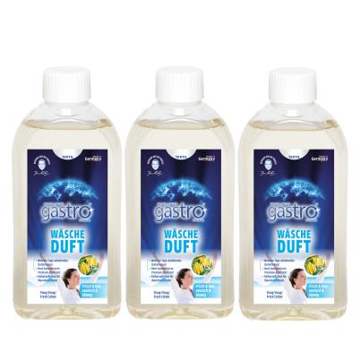 gastro Wäscheduft 3x500ml Ylang/Fresh-Cotton