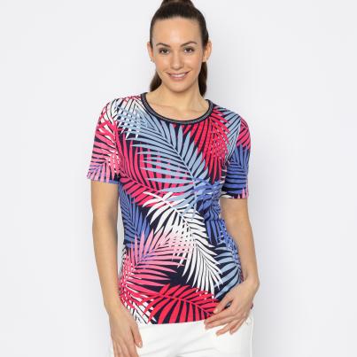 RÖSSLER SELECTION Damen-Shirt multicolor