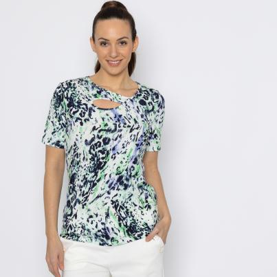RÖSSLER SELECTION Damen-Shirt multicolor