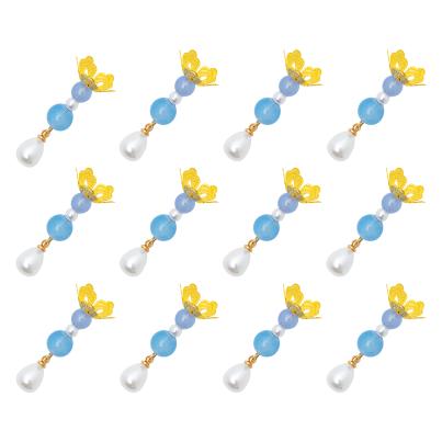 Anhängerset zum Basteln 12tlg.