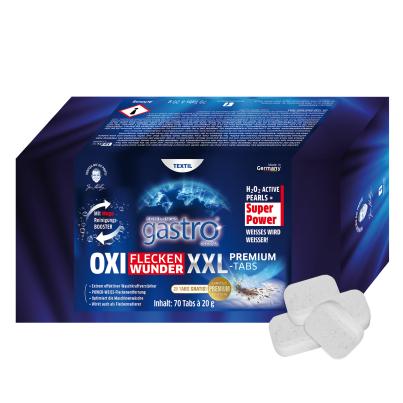gastro Oxi Tabs  XXL-Box 70 Stück