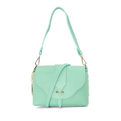 Luca Lorenzo Umhängetasche mint