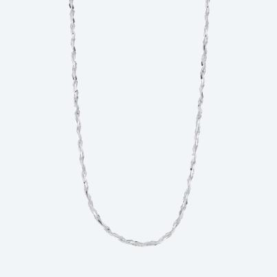 Collier 925 Sterling Silber ca. 50 cm