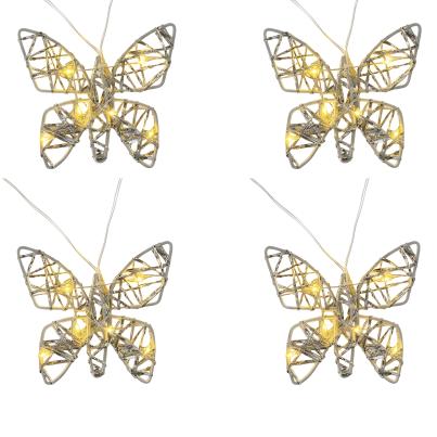 Lichterkette Frühling