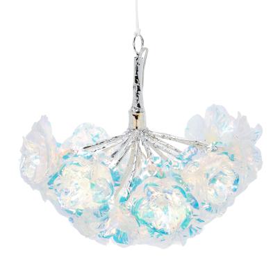 Außen-Dekokugel Rosendesign