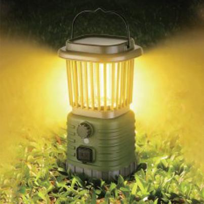 Outdoor Lampe Terrasse/Camping