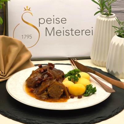 Altdeutsche Krautwickel