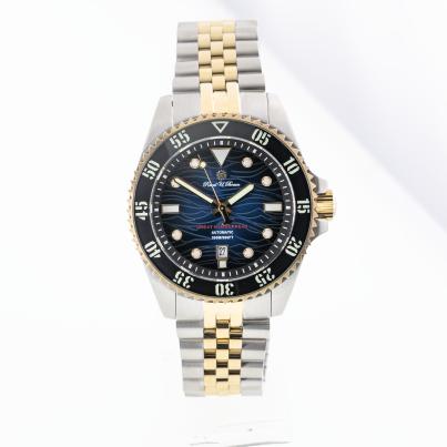 Raoul U. Braun Automatikuhr "Hammerhead Shark"