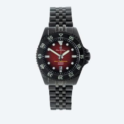 Raoul U. Braun Automatikuhr "Hammerhead Shark"