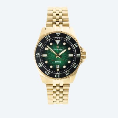 Raoul U. Braun Automatikuhr "Hammerhead Shark"
