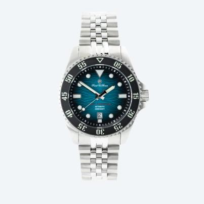 Raoul U. Braun Automatikuhr "Hammerhead Shark"